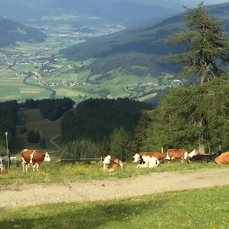 Lungau Konukevi Sankt Michael im Lungau