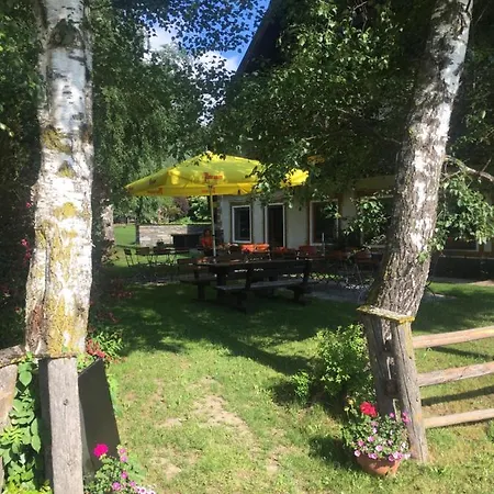 Lungau 招待所 圣迈克尔隆高