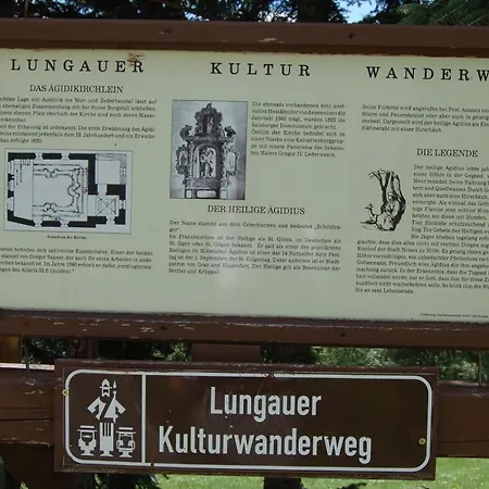 Gasthof Lungau