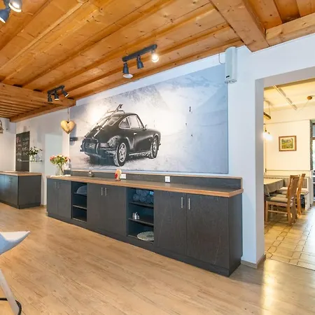 招待所 Lungau 圣迈克尔隆高