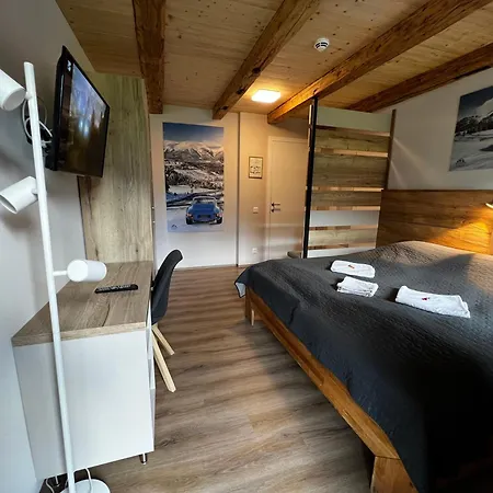 Guest house Lungau