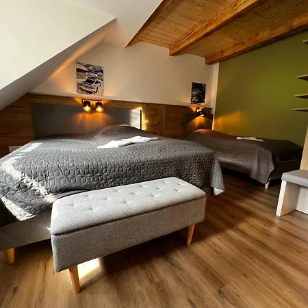 Lungau 招待所 圣迈克尔隆高