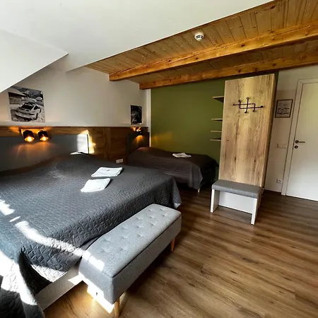 Lungau 招待所 圣迈克尔隆高