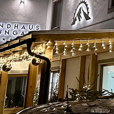 Lungau Guest house 3*