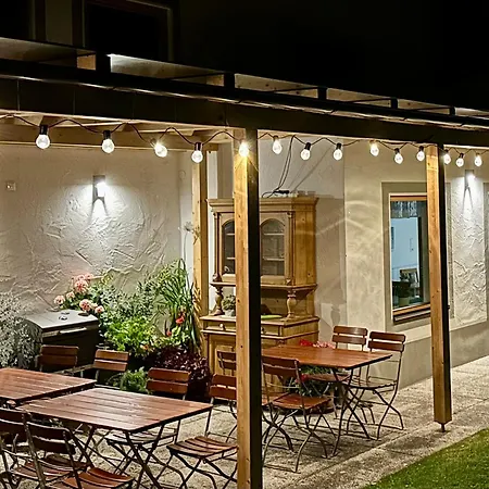 Guest house Lungau 3*
