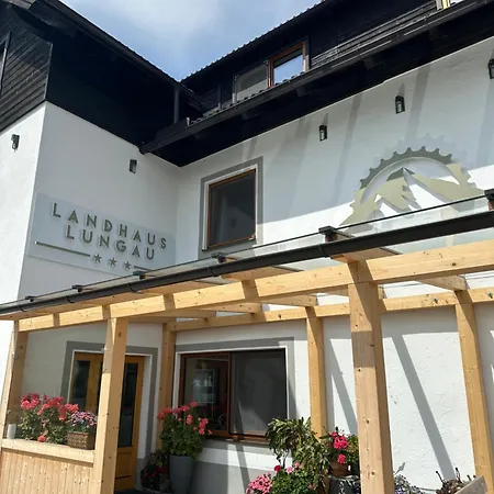 Lungau 招待所 圣迈克尔隆高