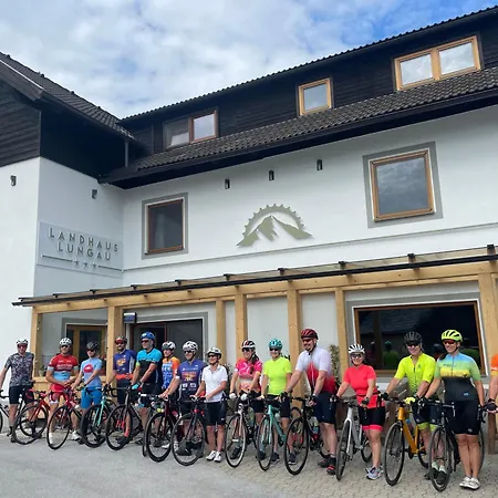 Lungau 招待所 圣迈克尔隆高