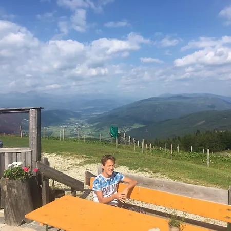 Lungau 圣迈克尔隆高