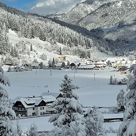 Lungau ゲストハウス ザンクト・ミヒャエル・イム・ルンガウ