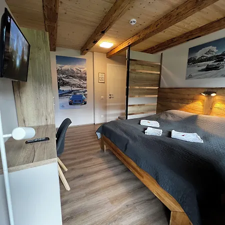 招待所 Lungau 圣迈克尔隆高