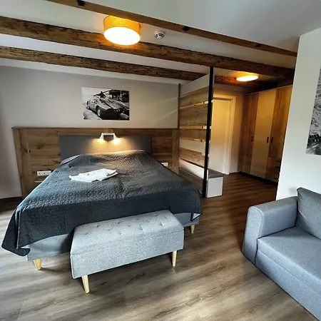 Guest house Lungau 3*