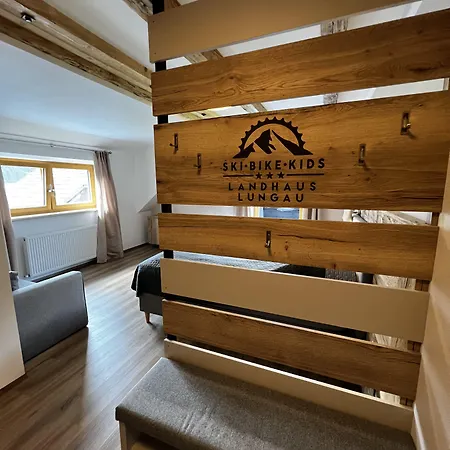 Guest house Lungau 3*
