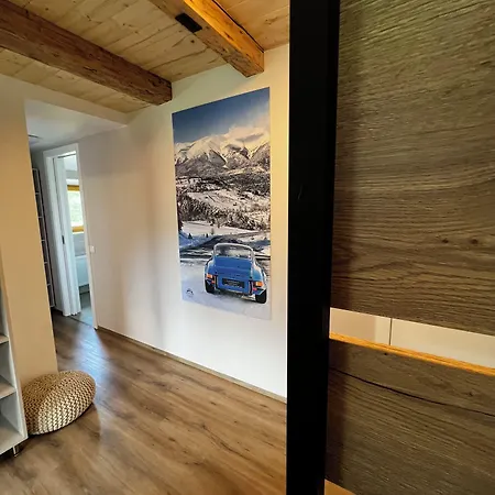 Lungau Guest house 3*