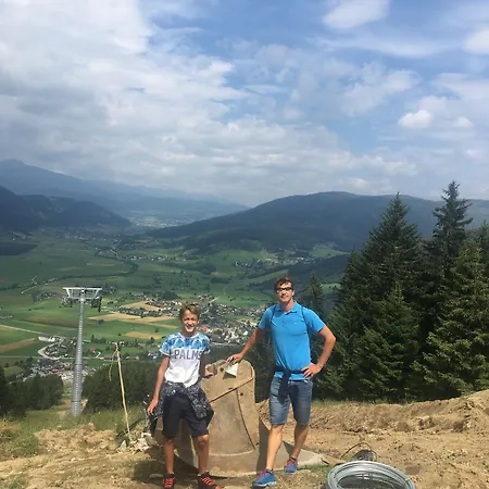 Guest house Lungau
