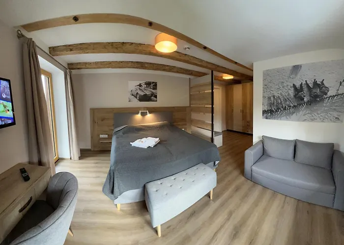 Lungau Vendégház Sankt Michael im Lungau