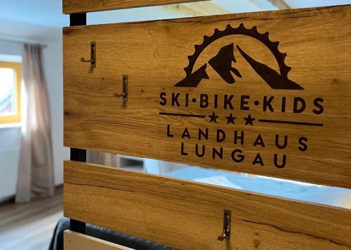 Lungau Vendégház Sankt Michael im Lungau