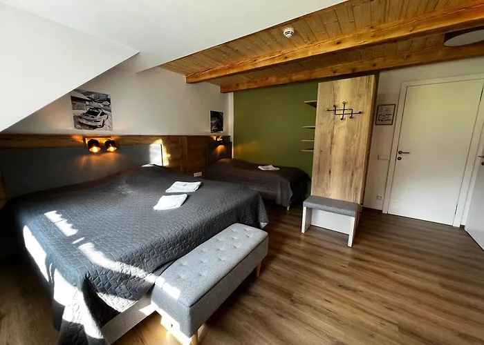 Lungau Vendégház Sankt Michael im Lungau