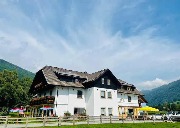 Lungau Casa de hóspedes Sankt Michael im Lungau