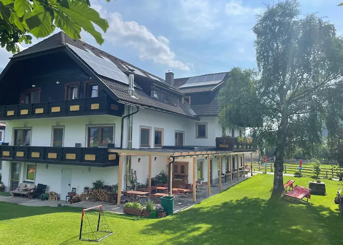 Vendégház Lungau Sankt Michael im Lungau