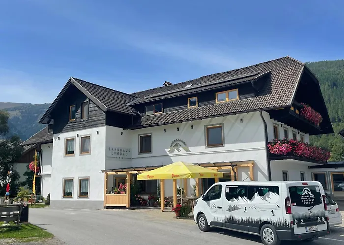 Lungau 3* Sankt Michael im Lungau