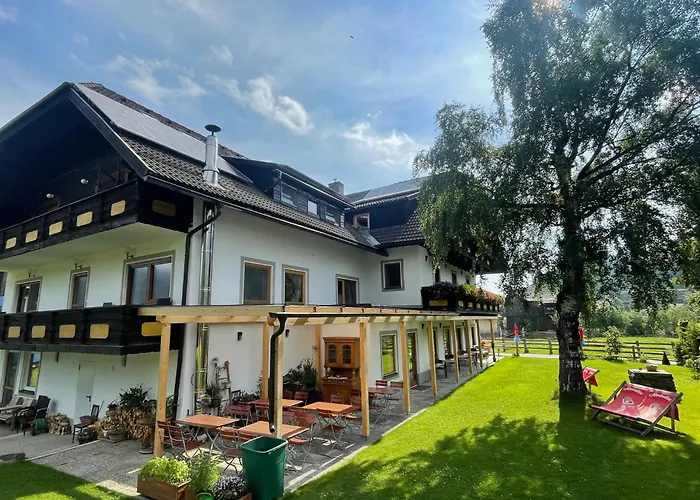 Lungau Casa de hóspedes